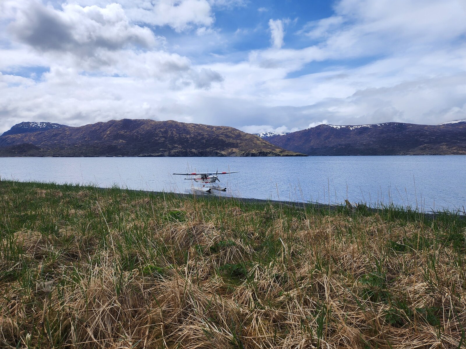 kingfisher floatplane lake web